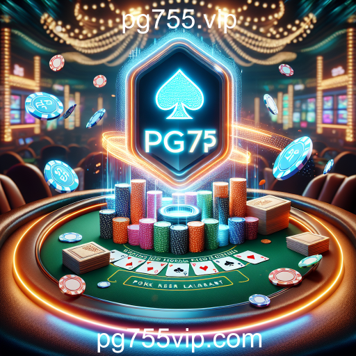 Descubra o Fascinante Mundo do Blackjack no pg755.vip