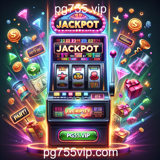 Descubra a Emoção dos Jogos de Jackpot no pg755.vip